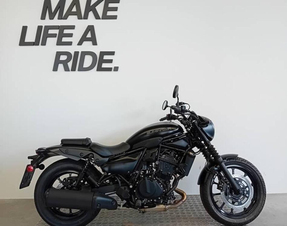 Kawasaki Eliminator 500 SE (2024 - 26)