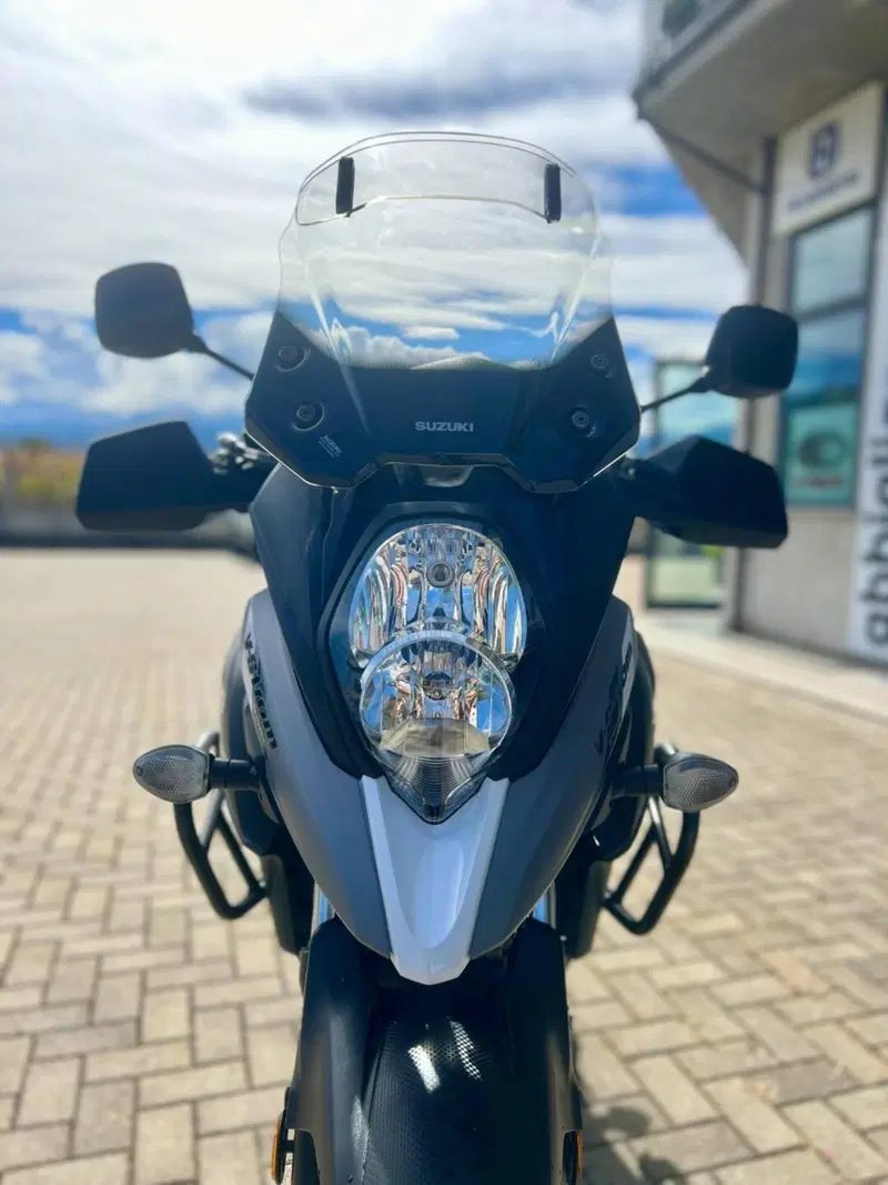 Suzuki V-Strom 650 ABS (2017 - 20) (8)