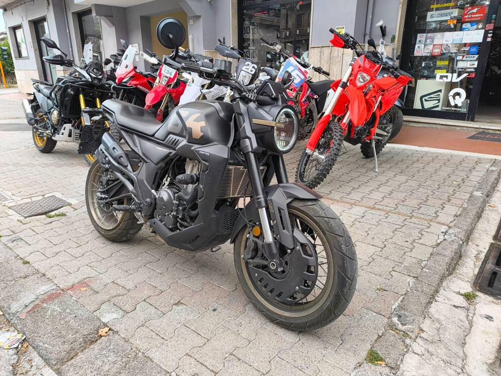 Zontes ZT350-GK (2022 - 25) (2)