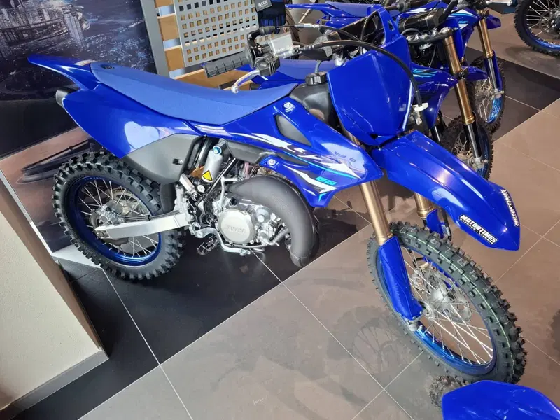 Yamaha YZ 85 (2026)