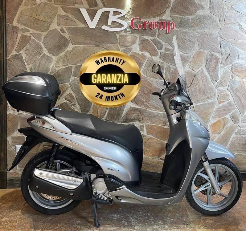 Honda SH 300 i (2006 - 10) (4)