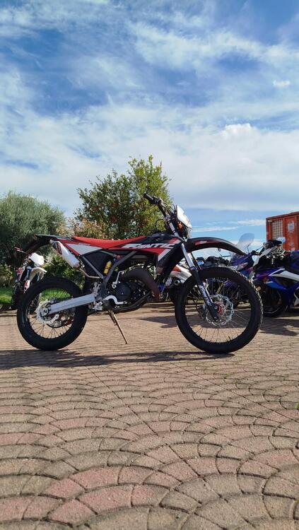 Fantic Motor Enduro 50 E Performance 2t (2018) (5)
