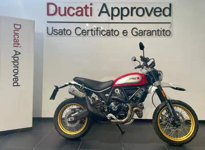Ducati Scrambler 800 Desert Sled (2017 - 20) usata