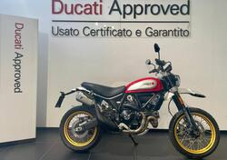 Ducati Scrambler 800 Desert Sled (2017 - 20) usata