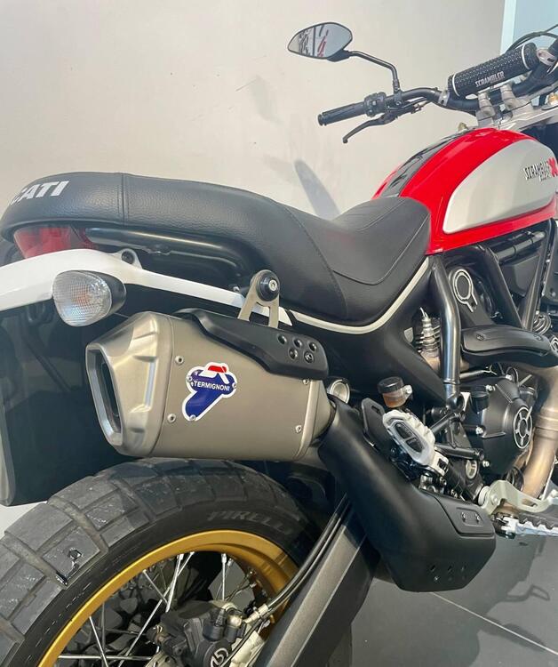 Ducati Scrambler 800 Desert Sled (2017 - 20) (5)