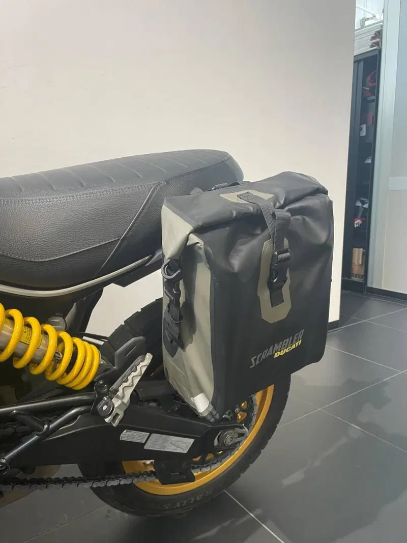 Ducati Scrambler 800 Desert Sled (2017 - 20) (6)