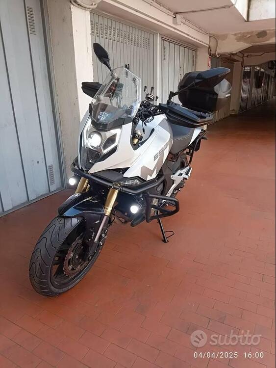 CFMOTO 650MT (2021 - 24)