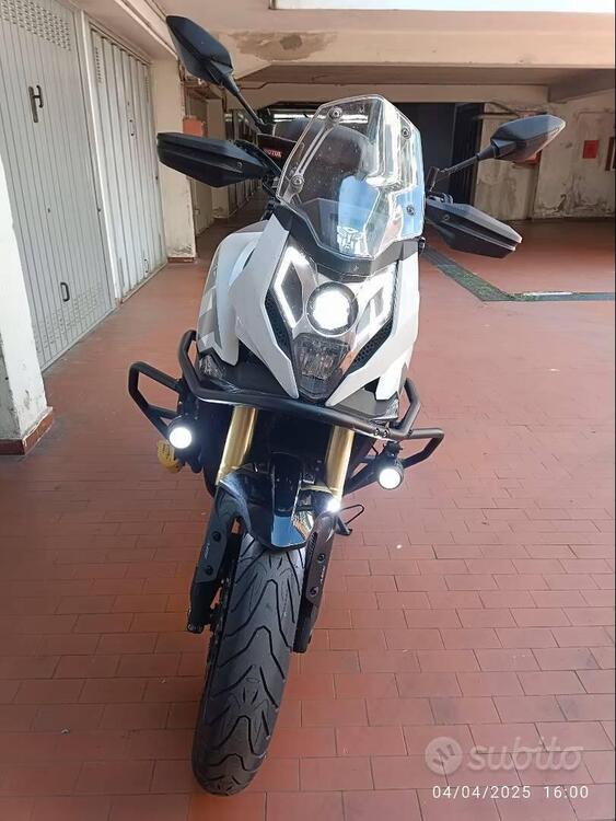 CFMOTO 650MT (2021 - 24) (2)