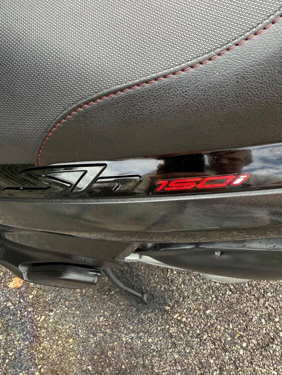 Honda SH 150 i (2009 - 12) (4)