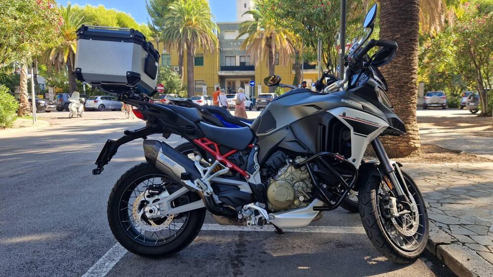 Ducati Multistrada V4 S (2021 - 24)