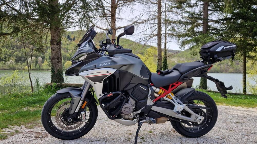 Ducati Multistrada V4 S (2021 - 24) (3)