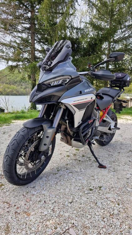 Ducati Multistrada V4 S (2021 - 24) (4)