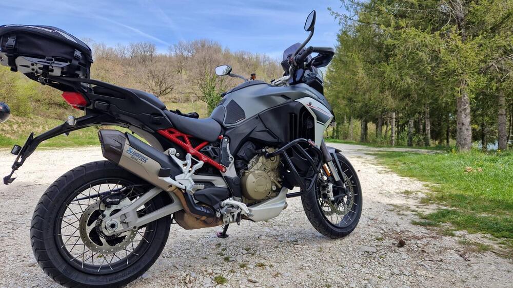 Ducati Multistrada V4 S (2021 - 24) (5)