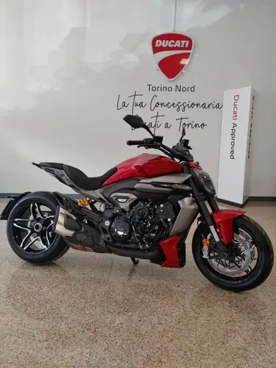 Ducati XDiavel V4 (2025 - 26) nuova