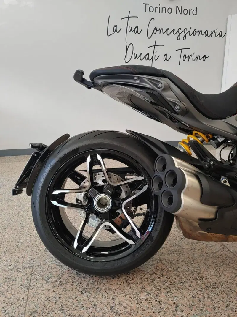 Ducati XDiavel V4 (2025 - 26) (6)