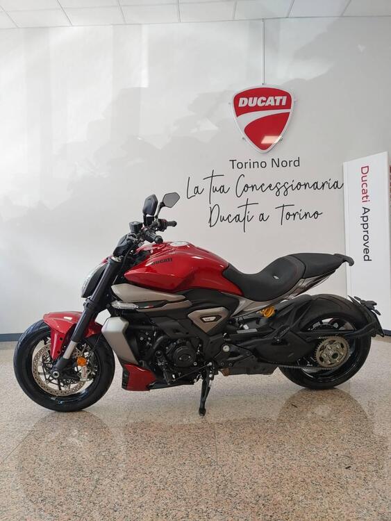 Ducati XDiavel V4 (2025) (5)