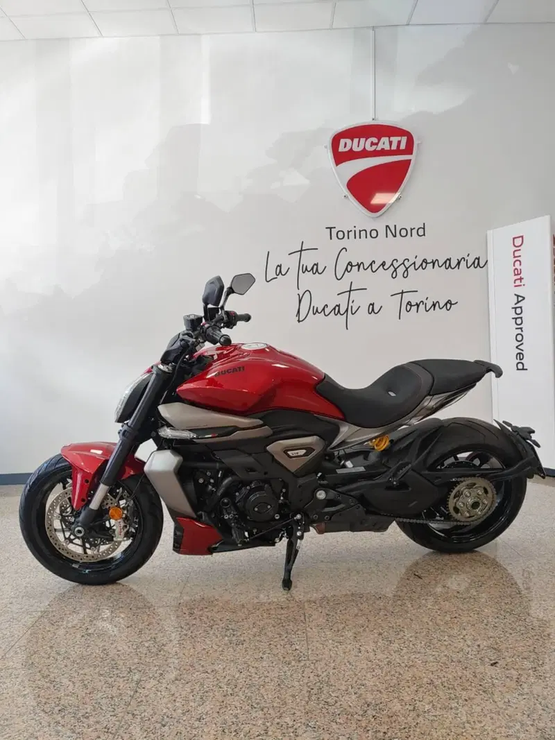 Ducati XDiavel V4 (2025 - 26) (5)