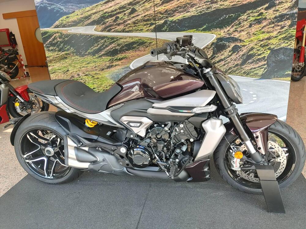 Ducati XDiavel V4 (2025) (2)