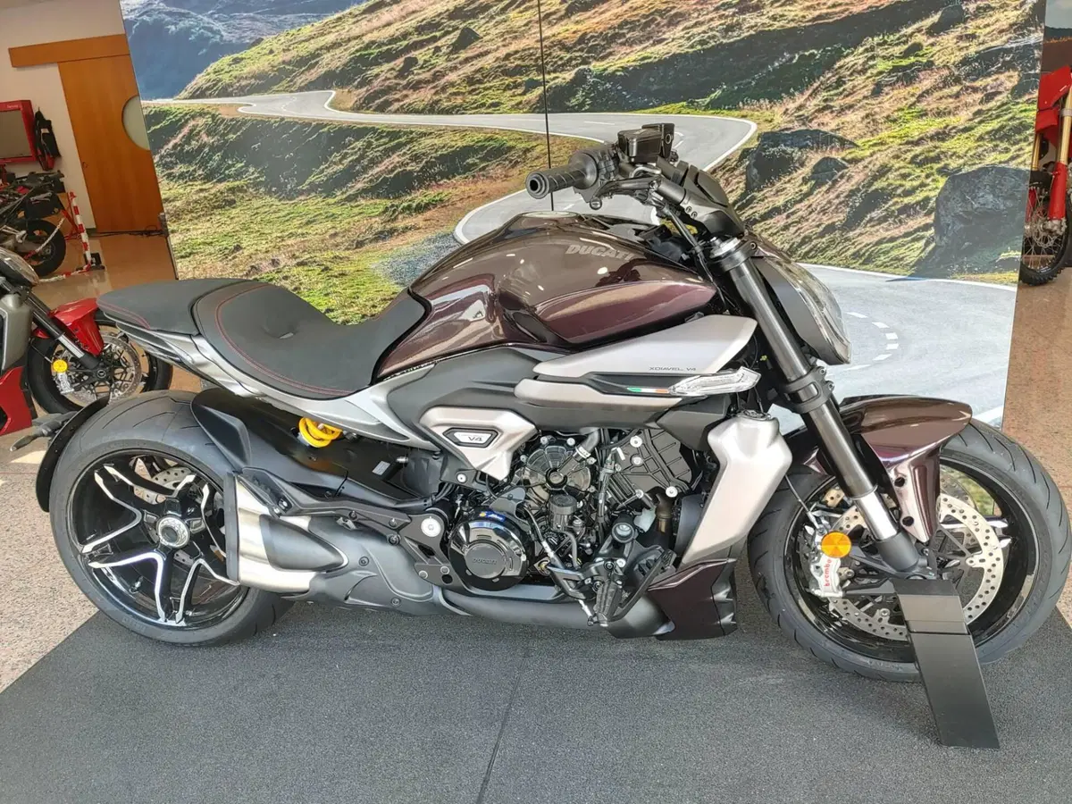 Ducati XDiavel V4 (2025 - 26) (2)