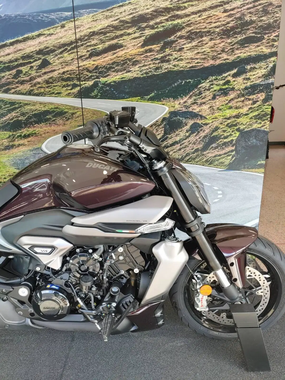 Ducati XDiavel V4 (2025 - 26) (3)