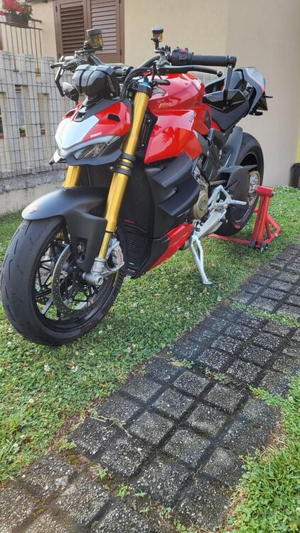 Ducati Streetfighter V4 1100 S (2021 - 22) (3)