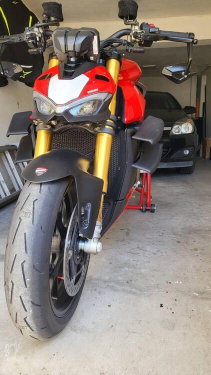 Ducati Streetfighter V4 1100 S (2021 - 22) (4)