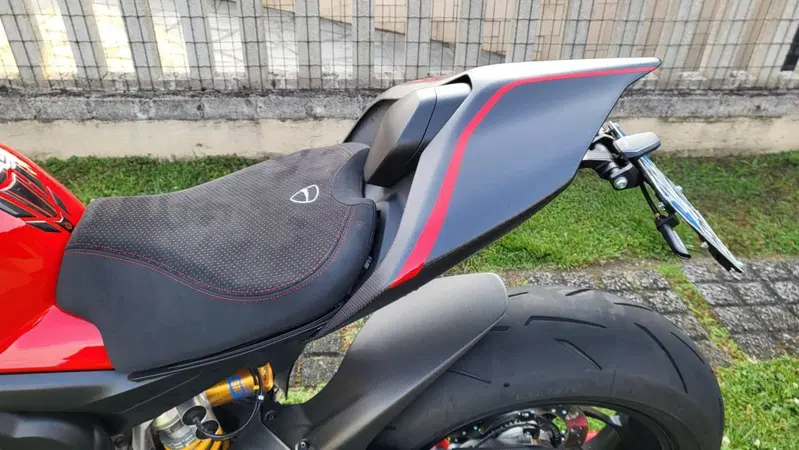 Ducati Streetfighter V4 1100 S (2021 - 22) (6)