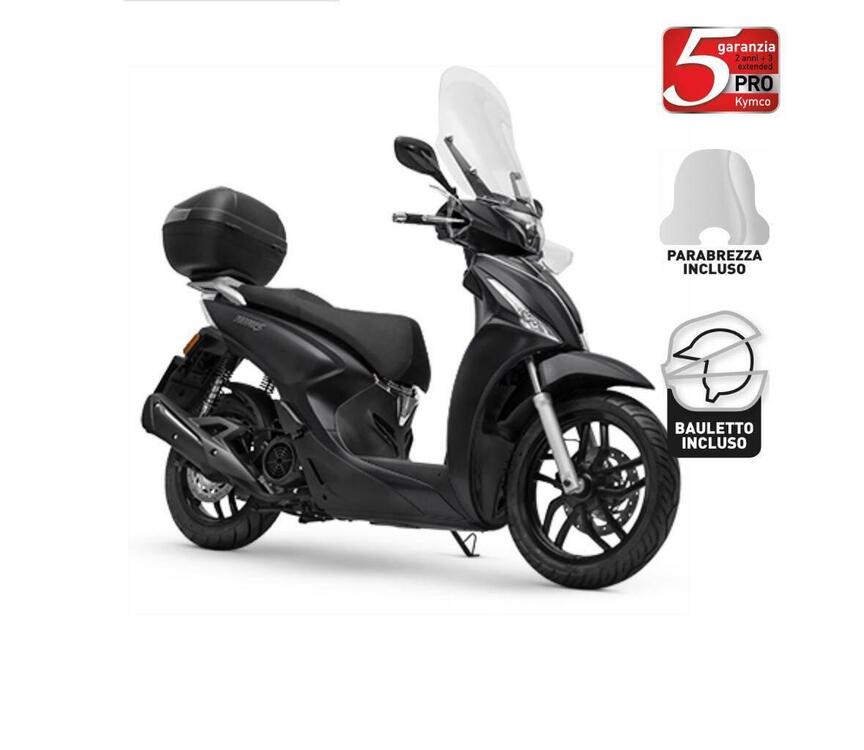 Kymco People 200i S (2021 - 25)