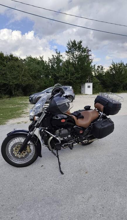 Moto Guzzi California Stone Touring (2003 - 06)