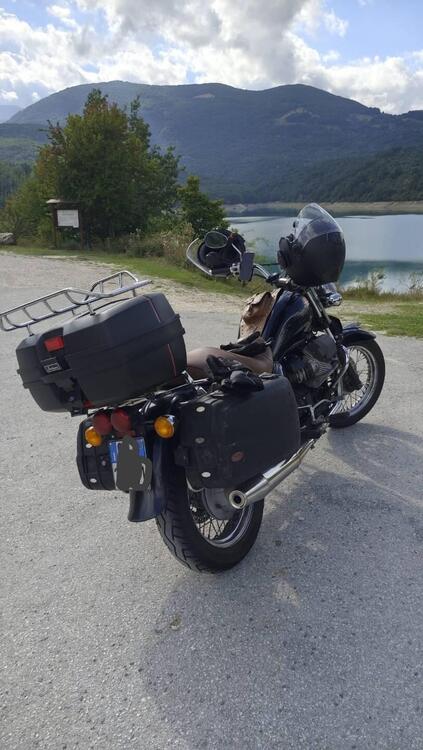 Moto Guzzi California Stone Touring (2003 - 06) (3)