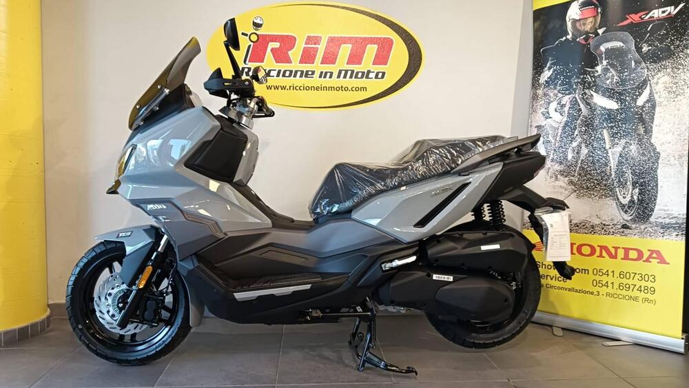 Sym ADX 300 (2024 - 25)