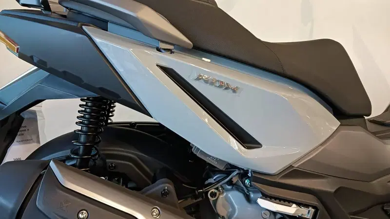 Sym ADX 300 (2024 - 26) (5)