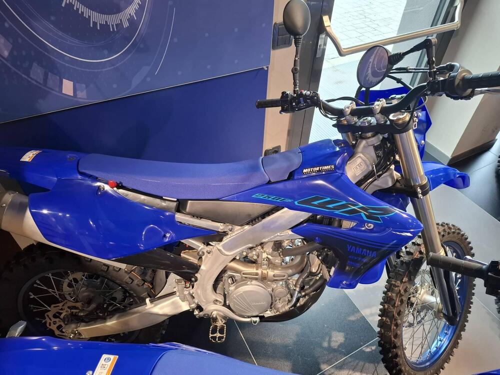 Yamaha WR 250 F (2022 - 24)