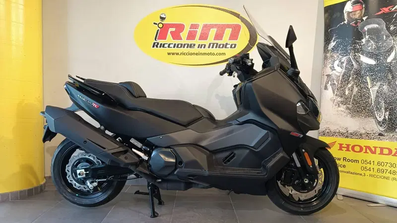 Sym Maxsym TL 508 (2025 - 26)