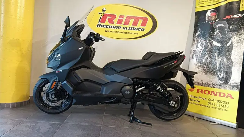 Sym Maxsym TL 508 (2025 - 26) (3)