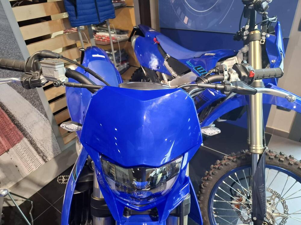 Yamaha WR 250 F (2022 - 24) (4)