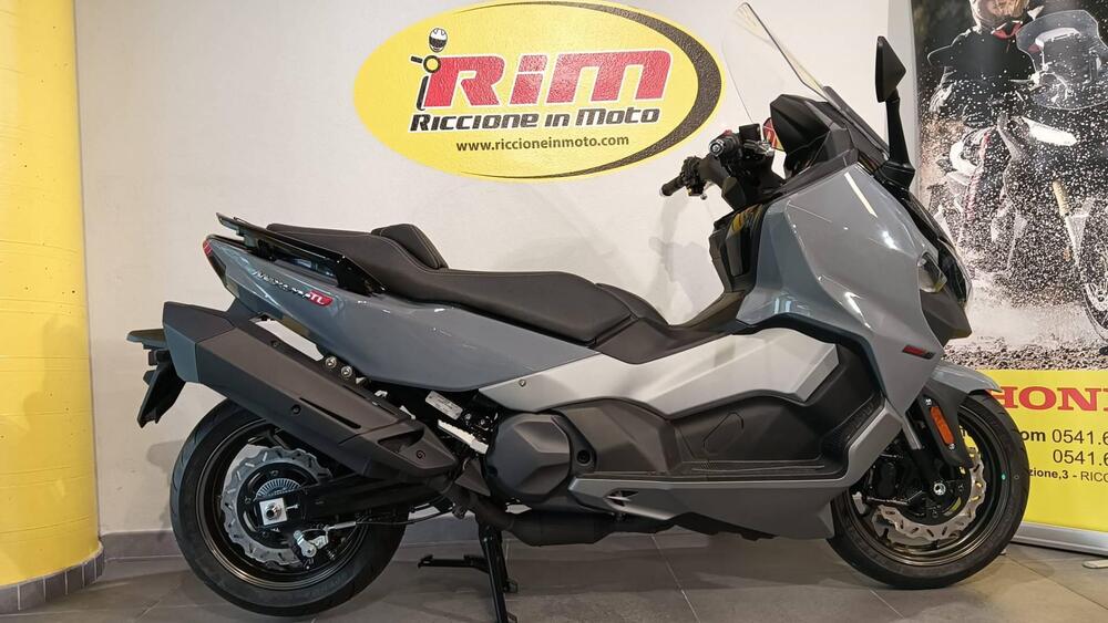 Sym Maxsym TL 508 (2021 - 24) (2)