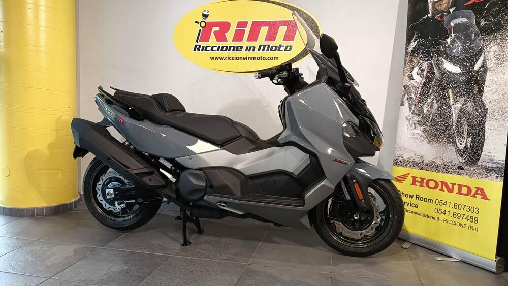 Sym Maxsym TL 508 (2021 - 24) (5)