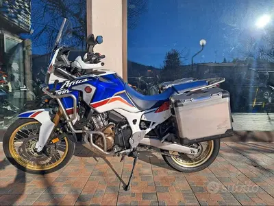Honda Africa Twin CRF 1000L Adventure Sports Travel Edition (2019) usata