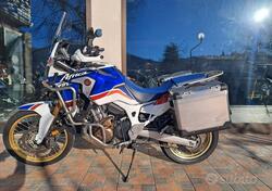 Honda Africa Twin CRF 1000L Adventure Sports Travel Edition (2019) usata