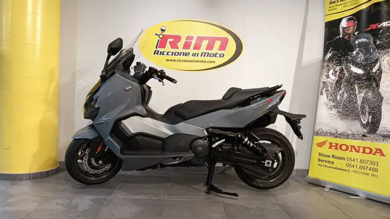 Sym Maxsym TL 508 (2021 - 24)