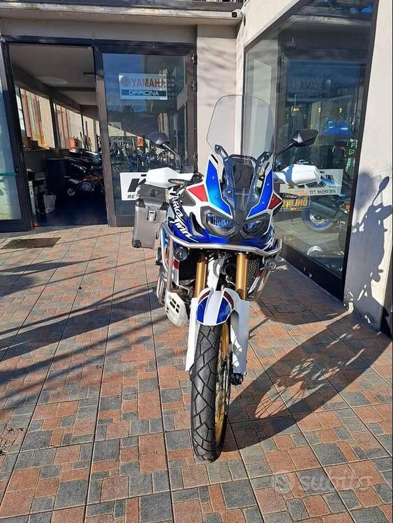 Honda Africa Twin CRF 1000L Adventure Sports Travel Edition (2019) (3)