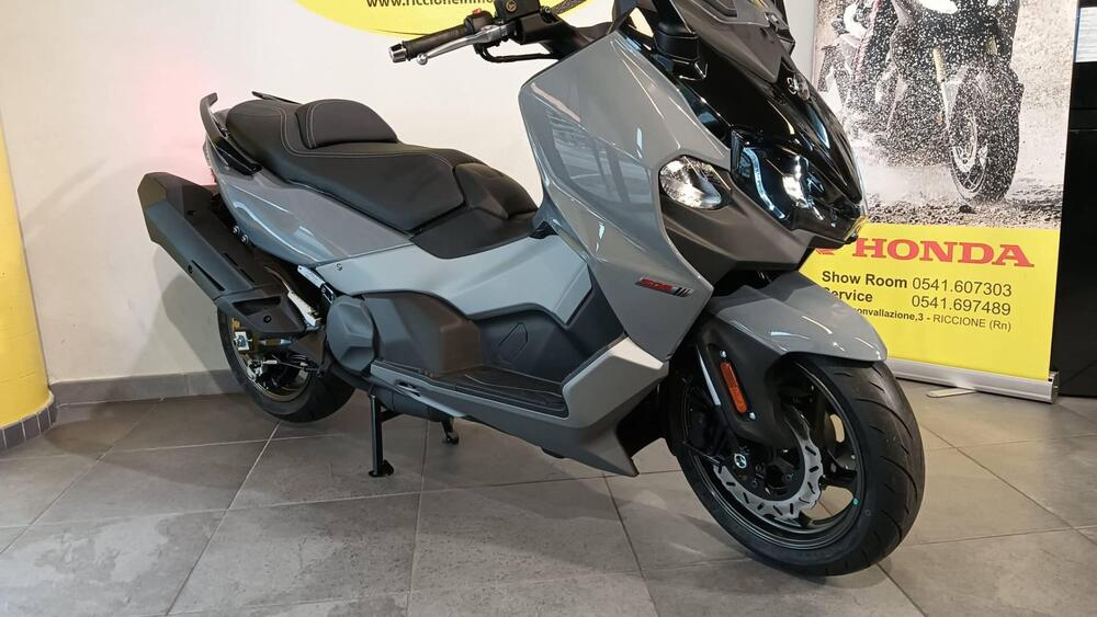 Sym Maxsym TL 508 (2021 - 24) (3)