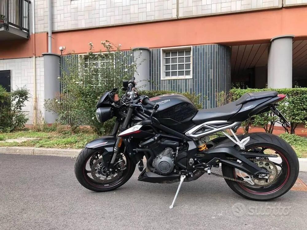 Triumph Street Triple RS (2017 - 19) (4)