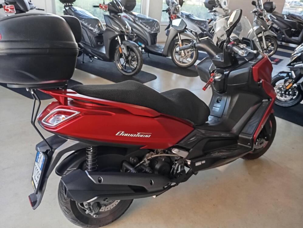 Kymco Downtown 350i ABS (2016 - 20) (3)