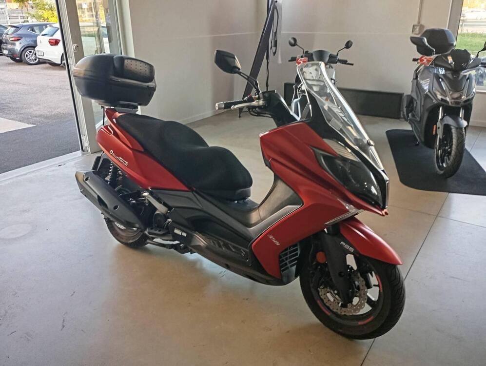 Kymco Downtown 350i ABS (2016 - 20) (4)