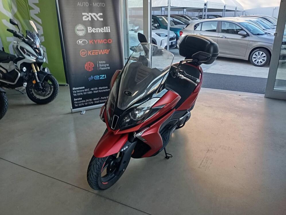 Kymco Downtown 350i ABS (2016 - 20) (2)