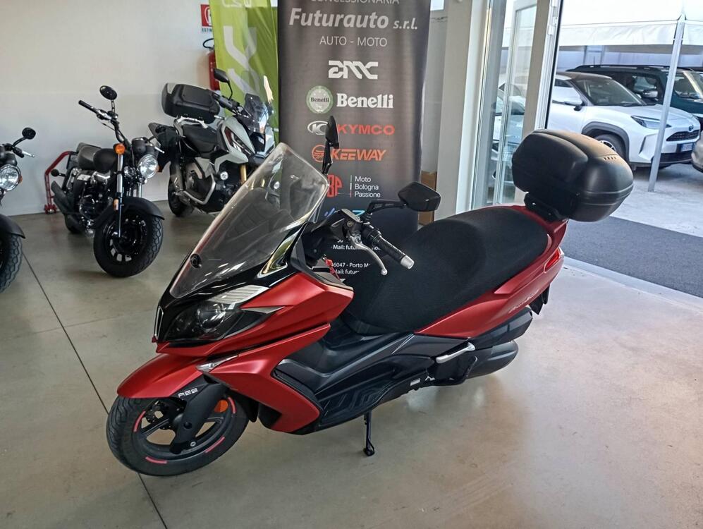 Kymco Downtown 350i ABS (2016 - 20)