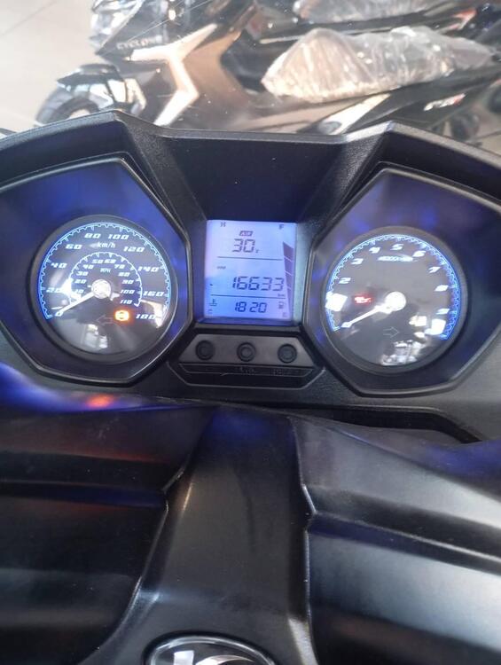 Kymco Downtown 350i ABS (2016 - 20) (5)