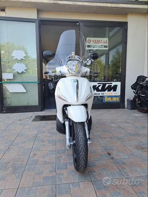 Piaggio Beverly 350 S ABS (2019 - 20)